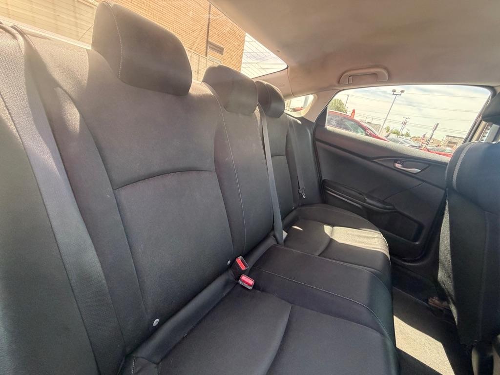 Honda Civic LX Sedan CVT 2016