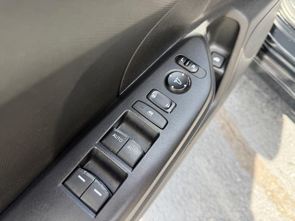 Honda Civic LX Sedan CVT 2016