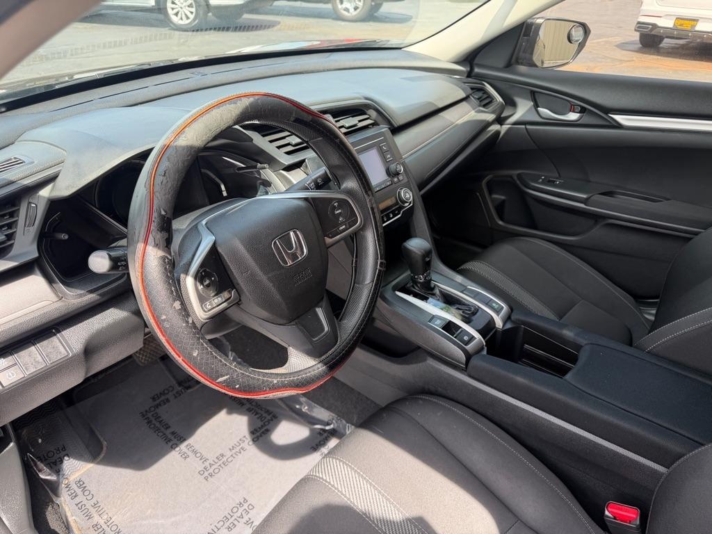 Honda Civic LX Sedan CVT 2016