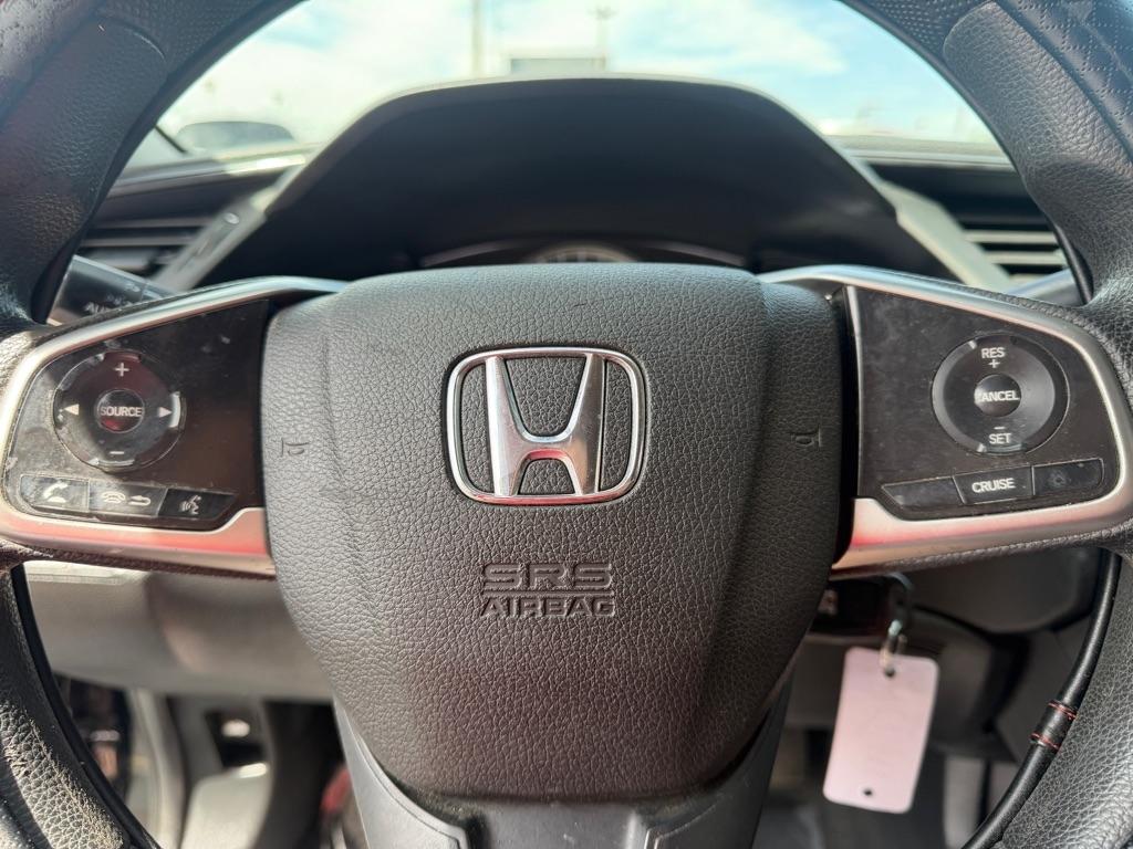 Honda Civic LX Sedan CVT 2016