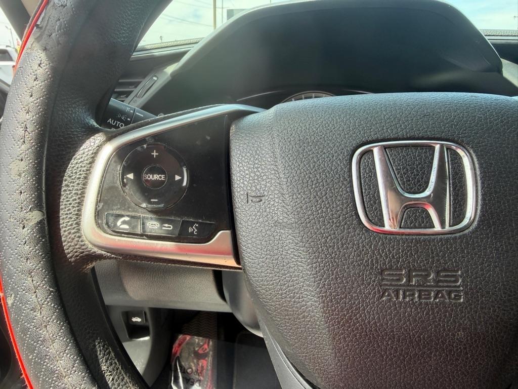 Honda Civic LX Sedan CVT 2016