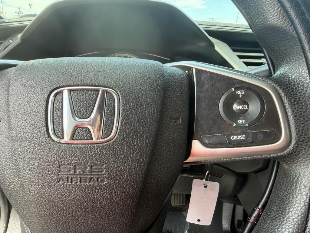 Honda Civic LX Sedan CVT 2016