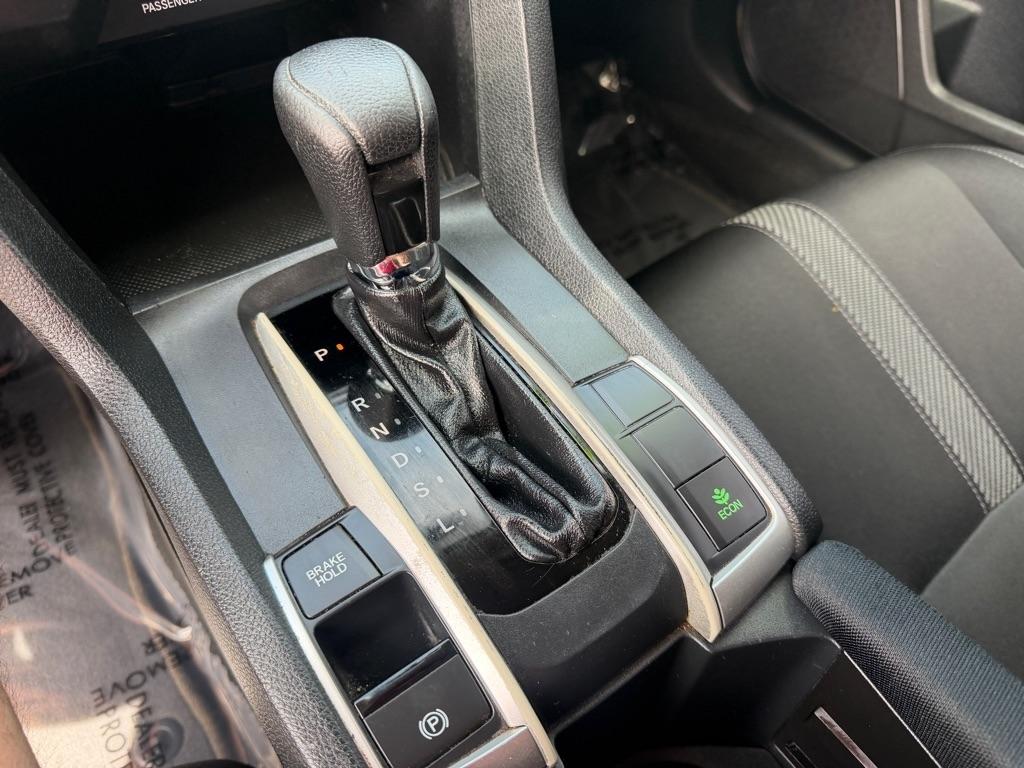 Honda Civic LX Sedan CVT 2016