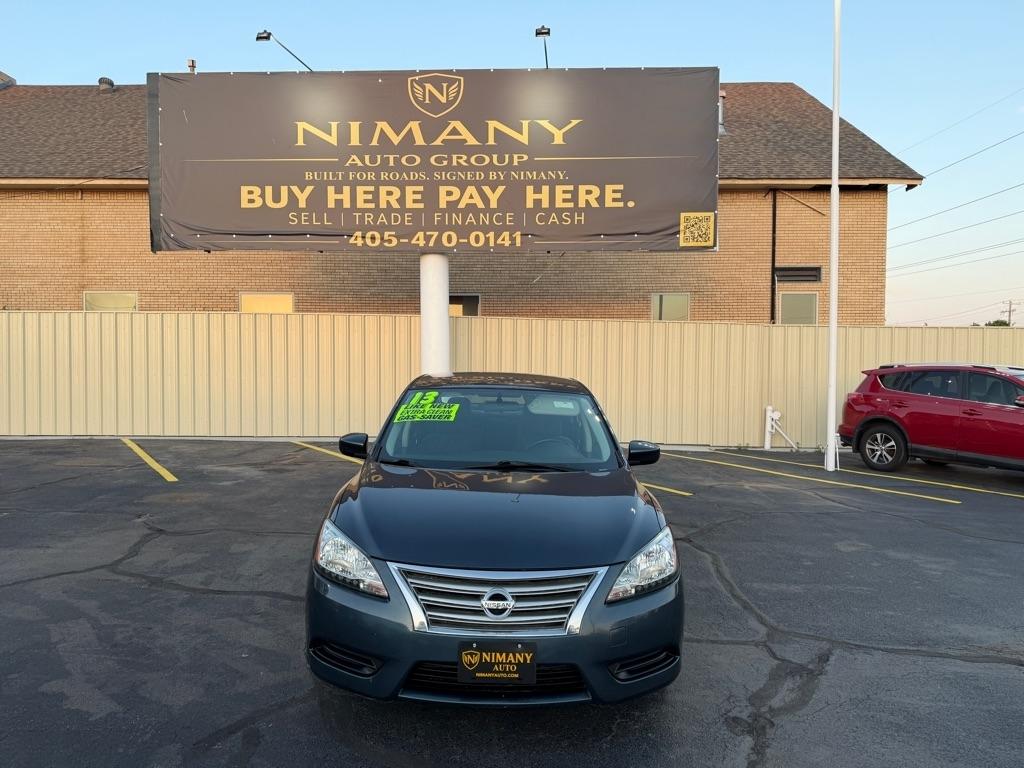 Nissan Sentra SV 2013