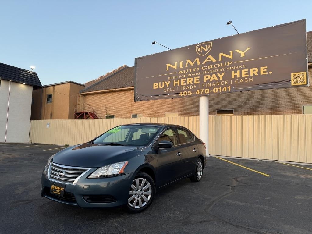 Nissan Sentra SV 2013