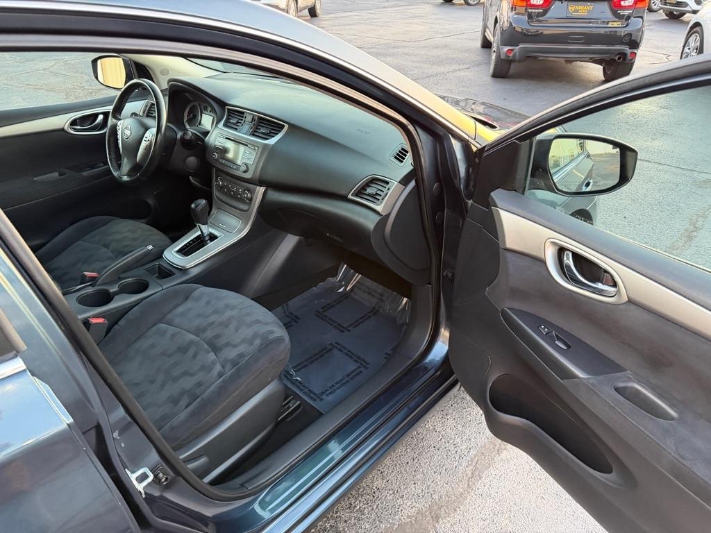 Nissan Sentra SV 2013