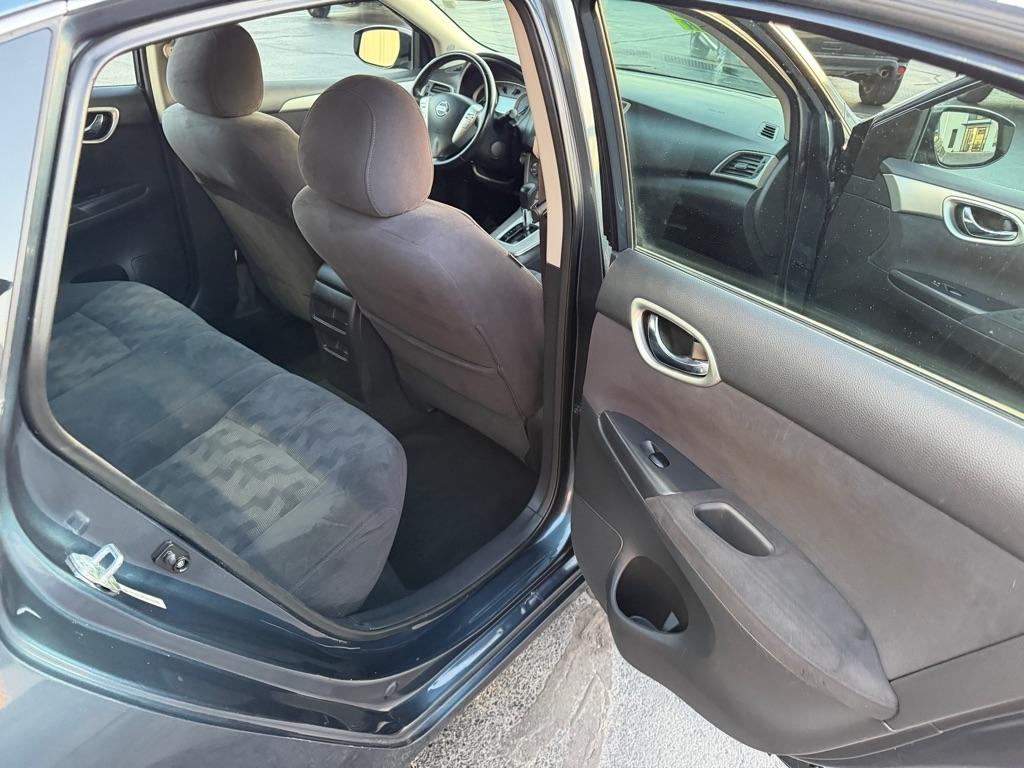 Nissan Sentra SV 2013