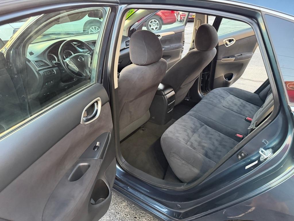 Nissan Sentra SV 2013