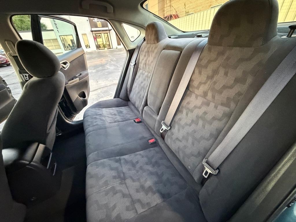 Nissan Sentra SV 2013