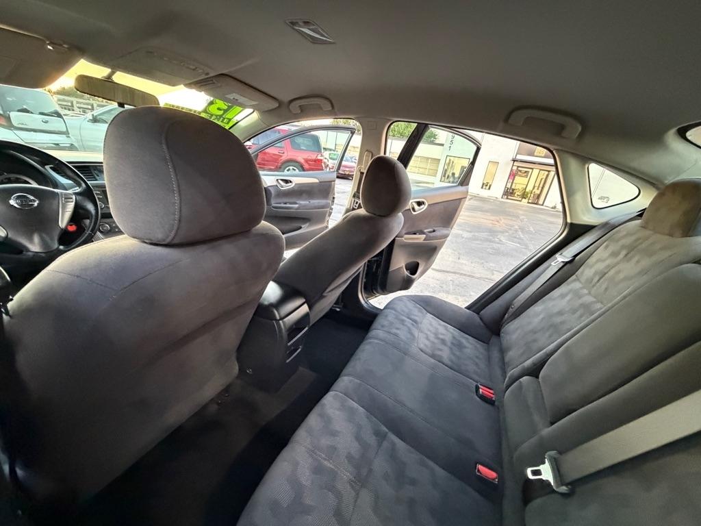 Nissan Sentra SV 2013