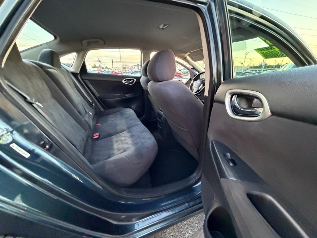 Nissan Sentra SV 2013