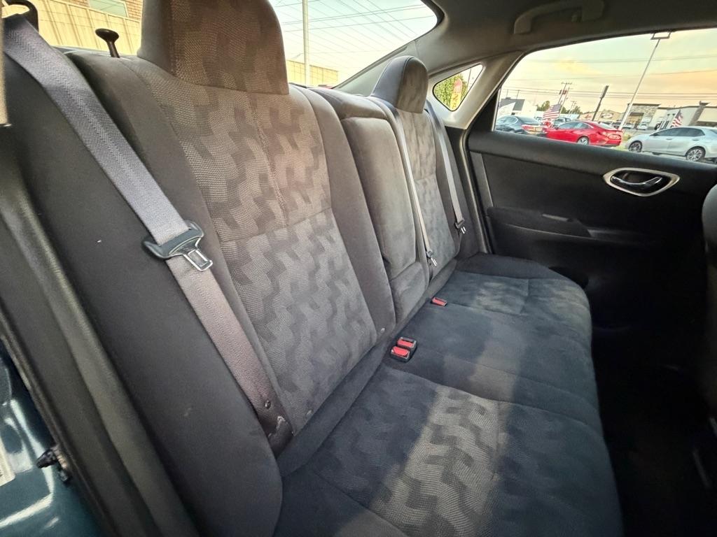 Nissan Sentra SV 2013