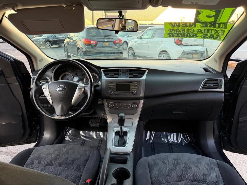 Nissan Sentra SV 2013