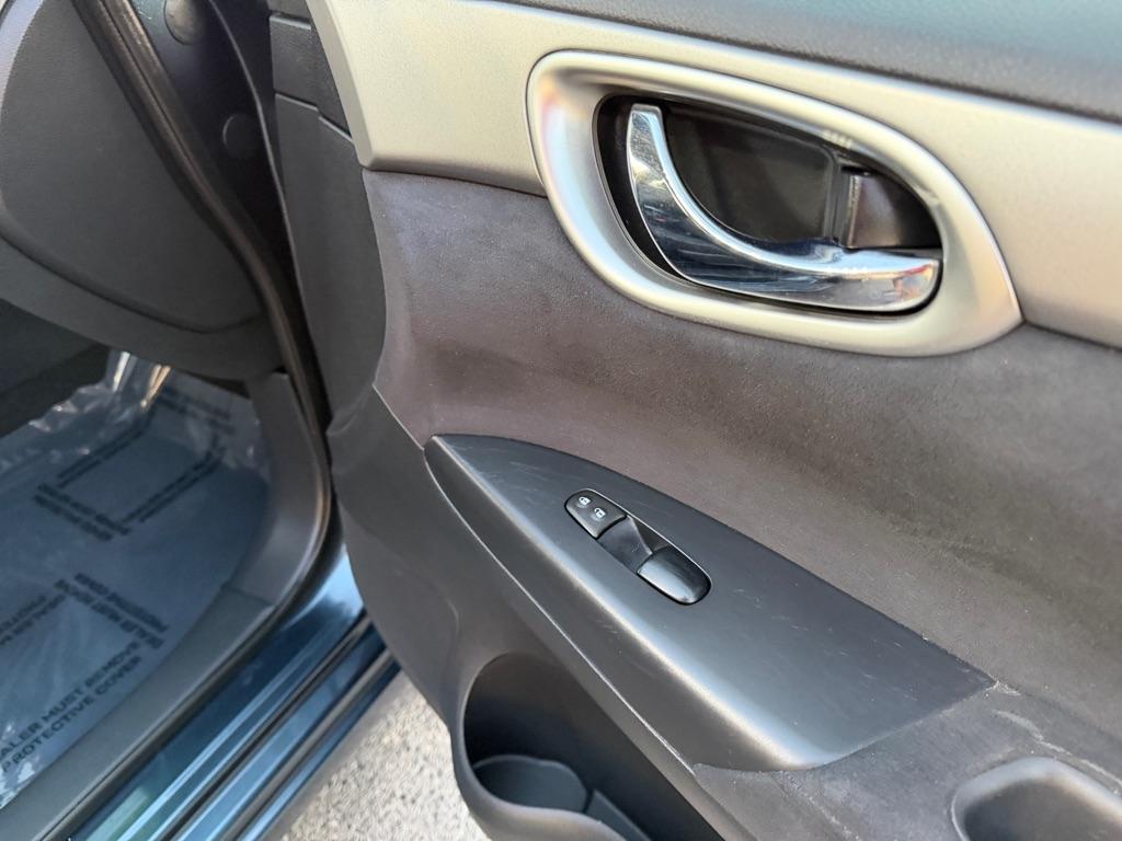 Nissan Sentra SV 2013