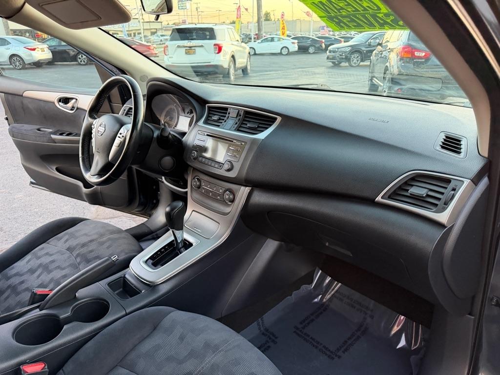 Nissan Sentra SV 2013