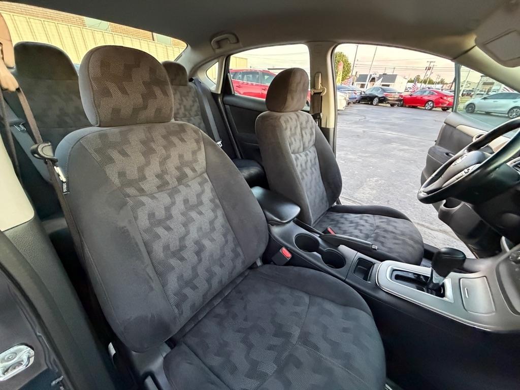 Nissan Sentra SV 2013