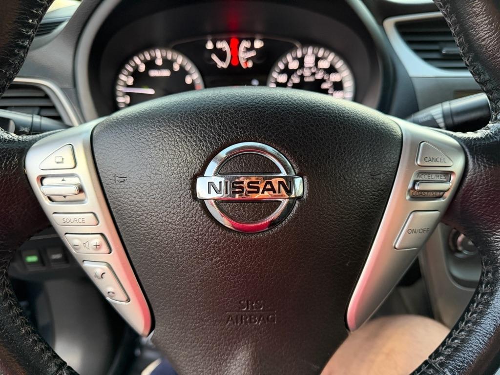 Nissan Sentra SV 2013