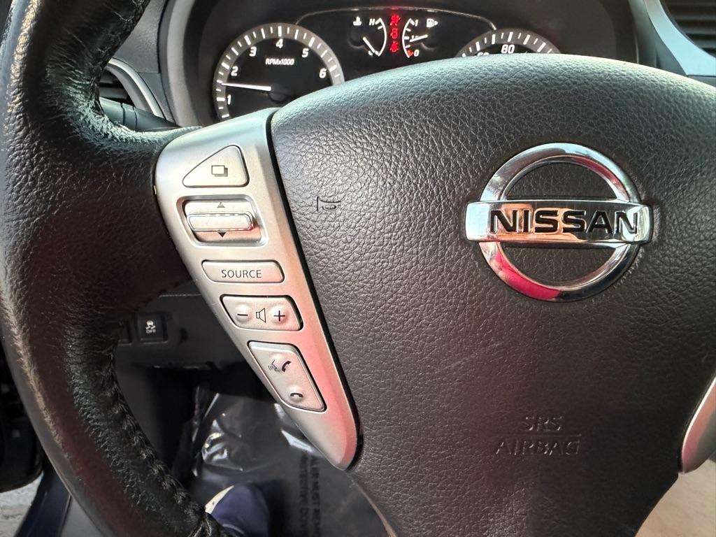 Nissan Sentra SV 2013