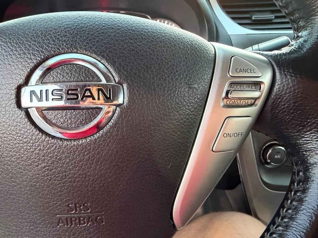 Nissan Sentra SV 2013