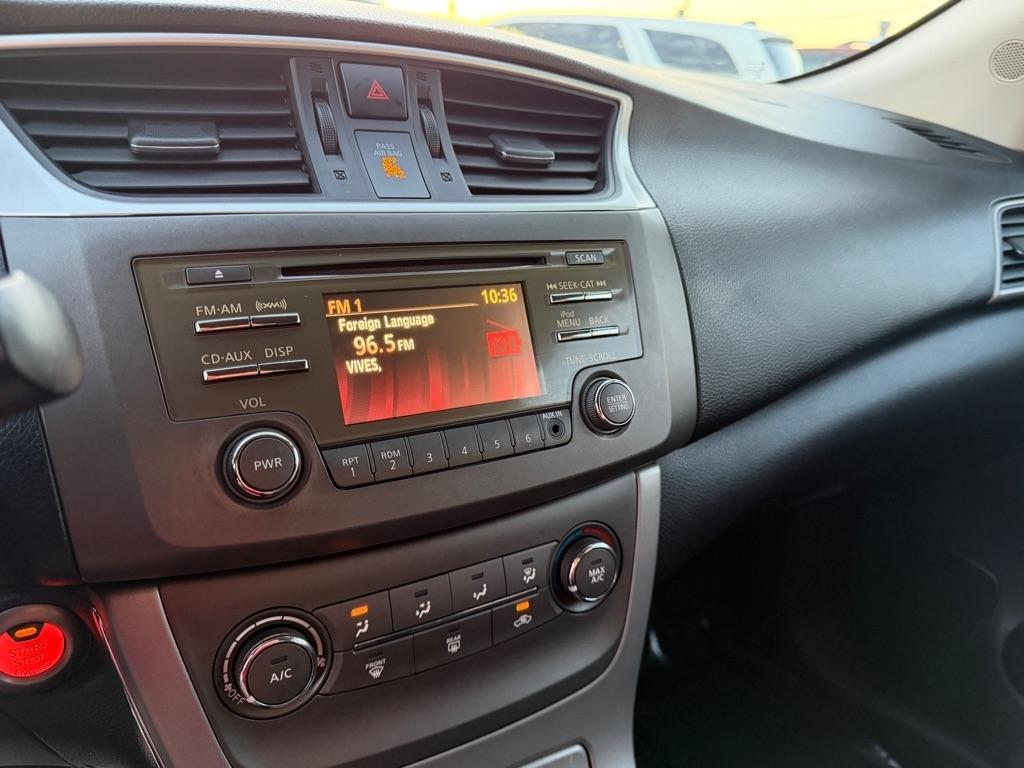 Nissan Sentra SV 2013