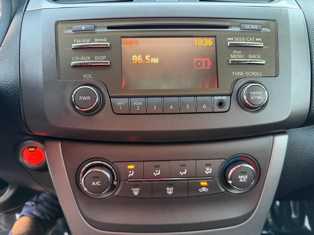 Nissan Sentra SV 2013