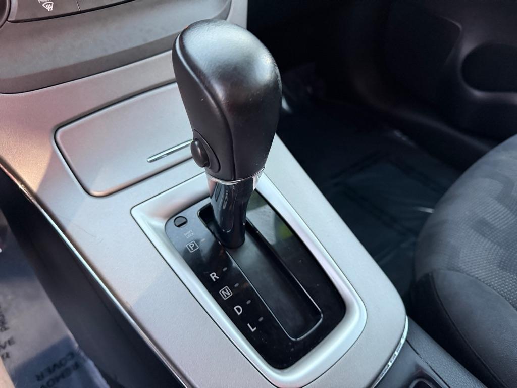 Nissan Sentra SV 2013