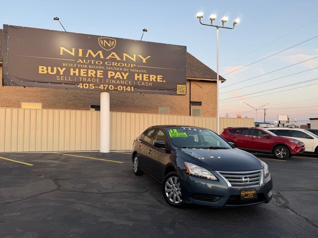 Nissan Sentra SV 2013