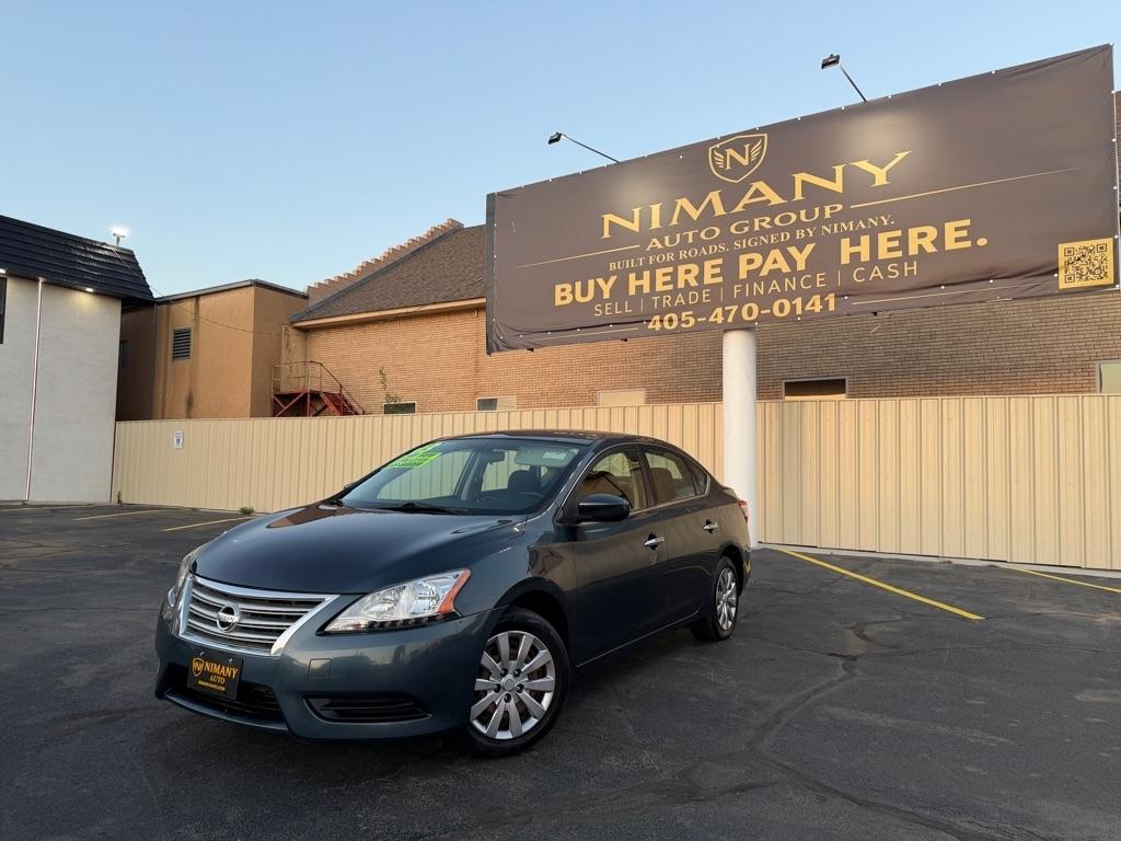 Nissan Sentra SV 2013