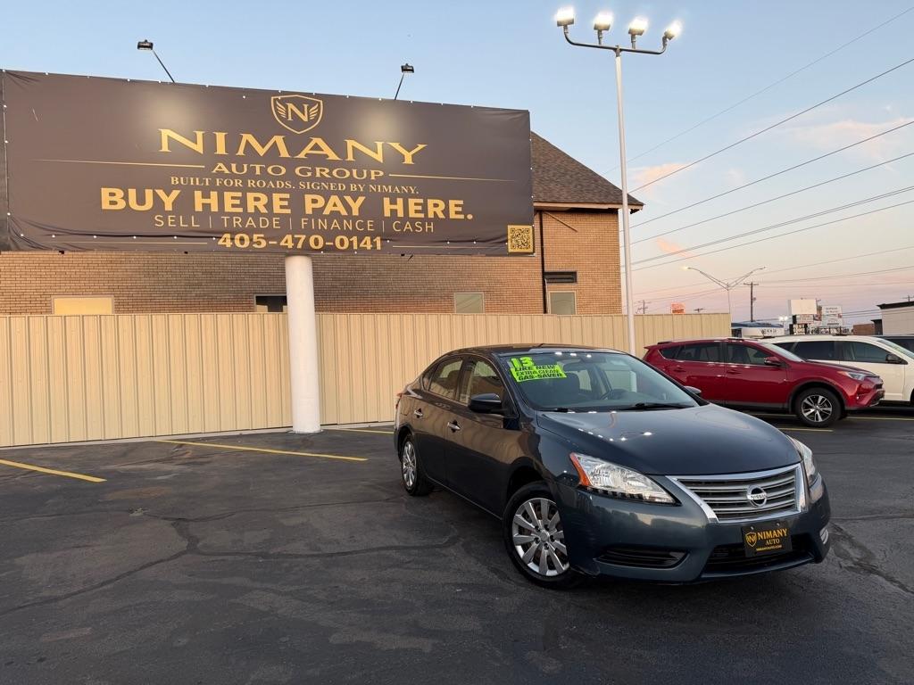 Nissan Sentra SV 2013