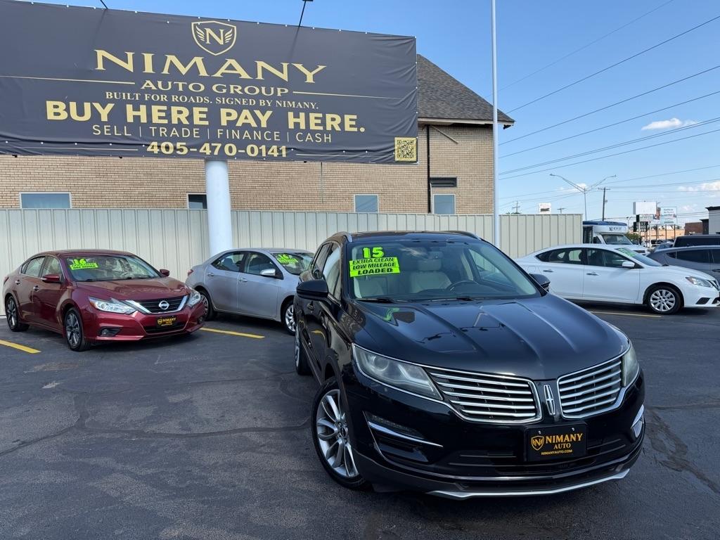 Lincoln MKC FWD 2015