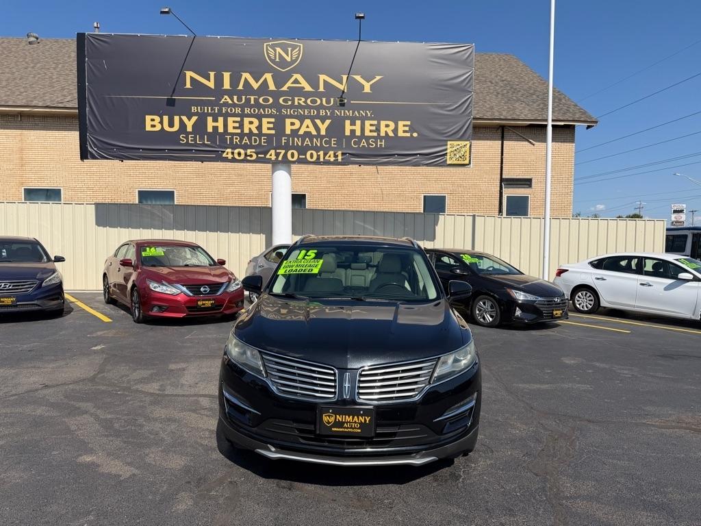 Lincoln MKC FWD 2015