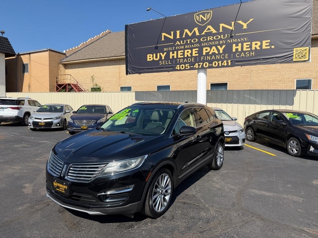 Lincoln MKC FWD 2015