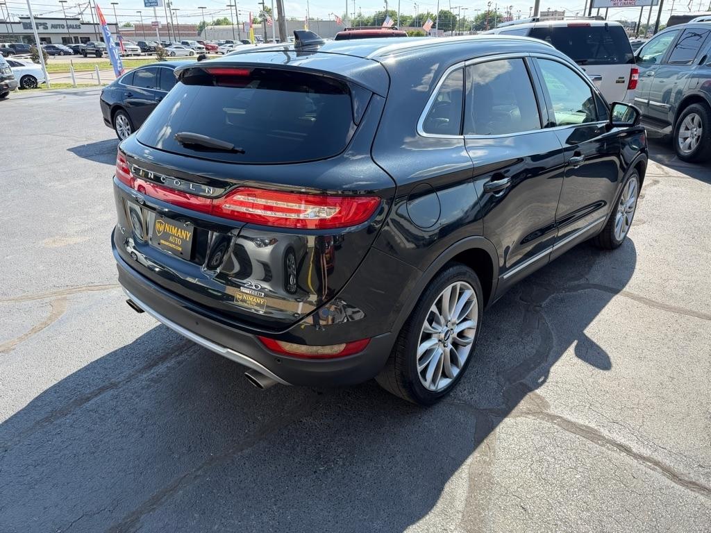 Lincoln MKC FWD 2015