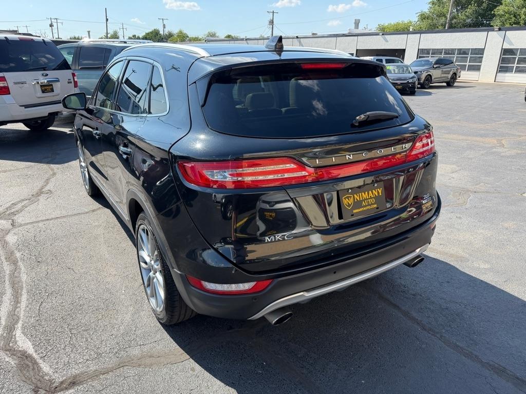 Lincoln MKC FWD 2015