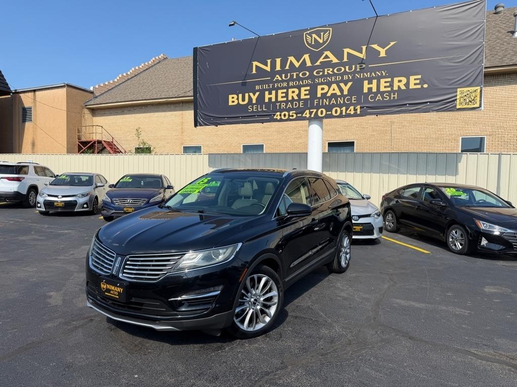 Lincoln MKC FWD 2015