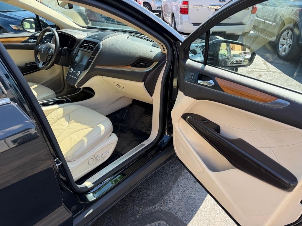 Lincoln MKC FWD 2015
