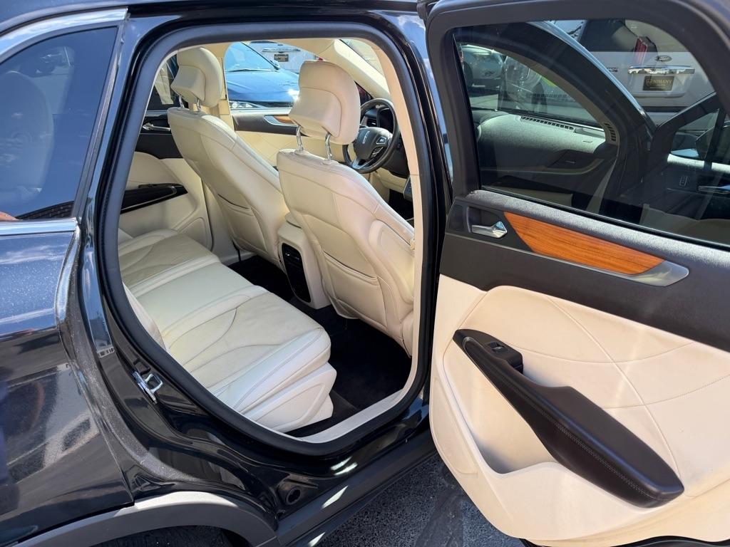 Lincoln MKC FWD 2015