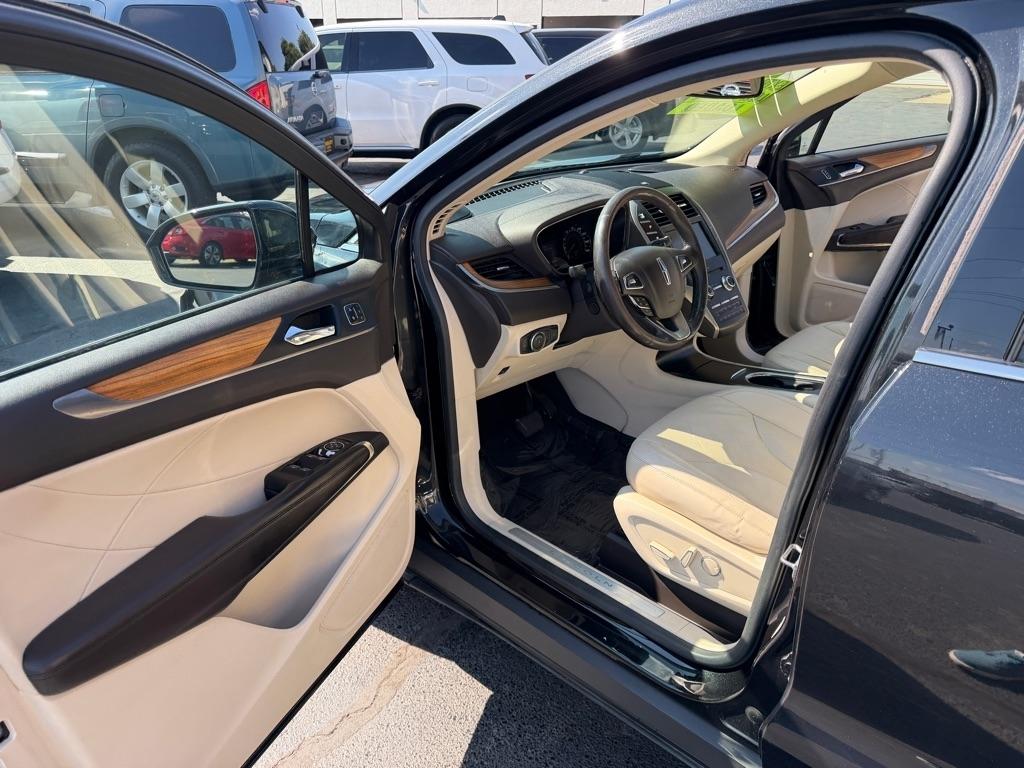 Lincoln MKC FWD 2015