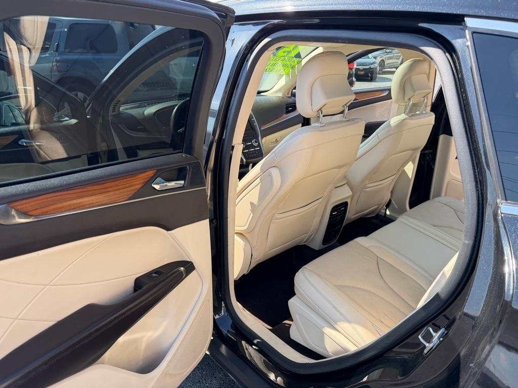 Lincoln MKC FWD 2015