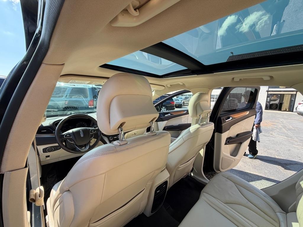 Lincoln MKC FWD 2015