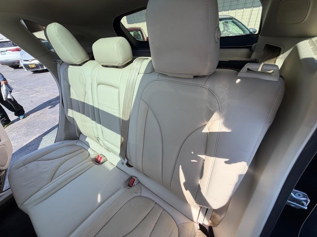 Lincoln MKC FWD 2015