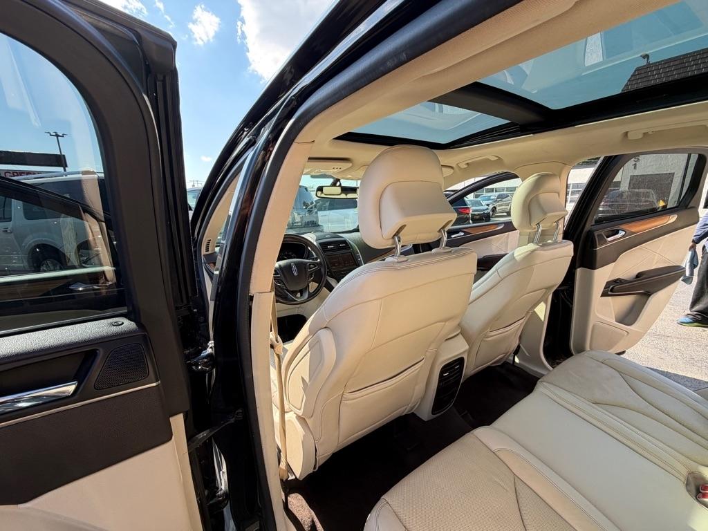 Lincoln MKC FWD 2015
