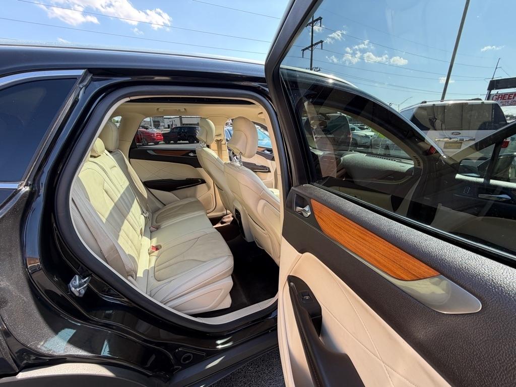 Lincoln MKC FWD 2015