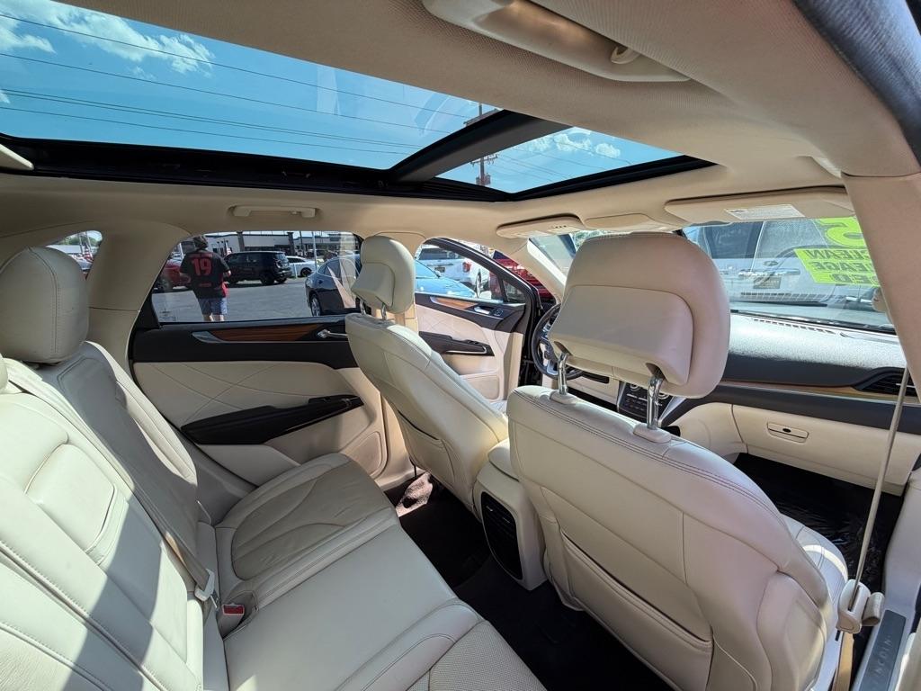 Lincoln MKC FWD 2015