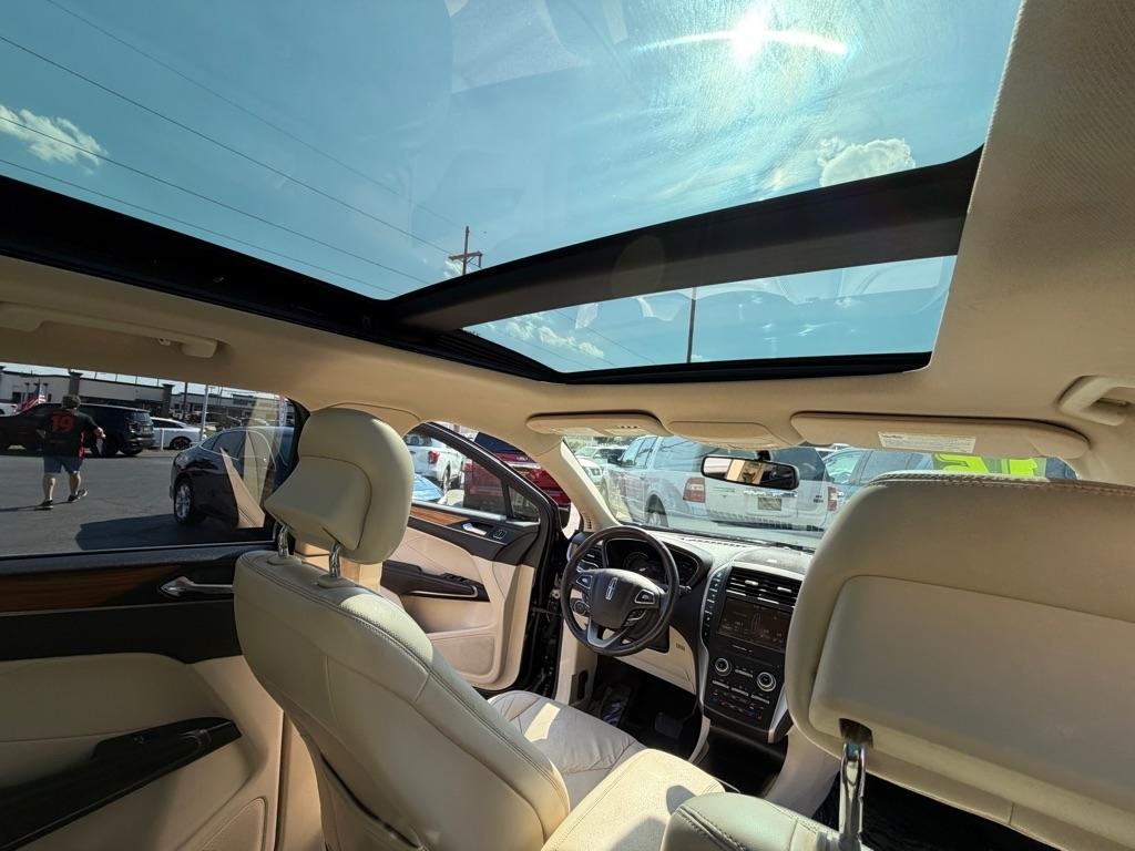 Lincoln MKC FWD 2015