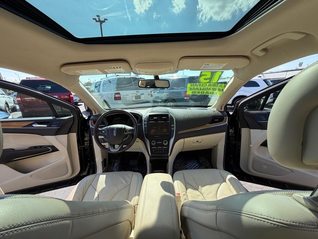 Lincoln MKC FWD 2015