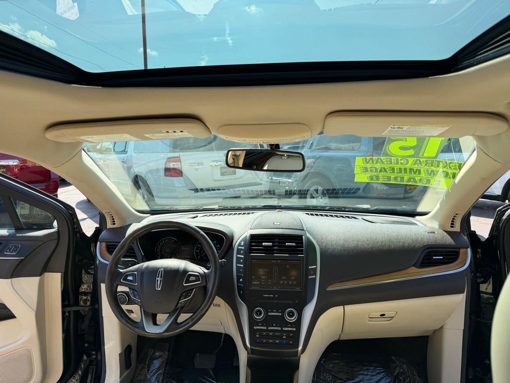 Lincoln MKC FWD 2015