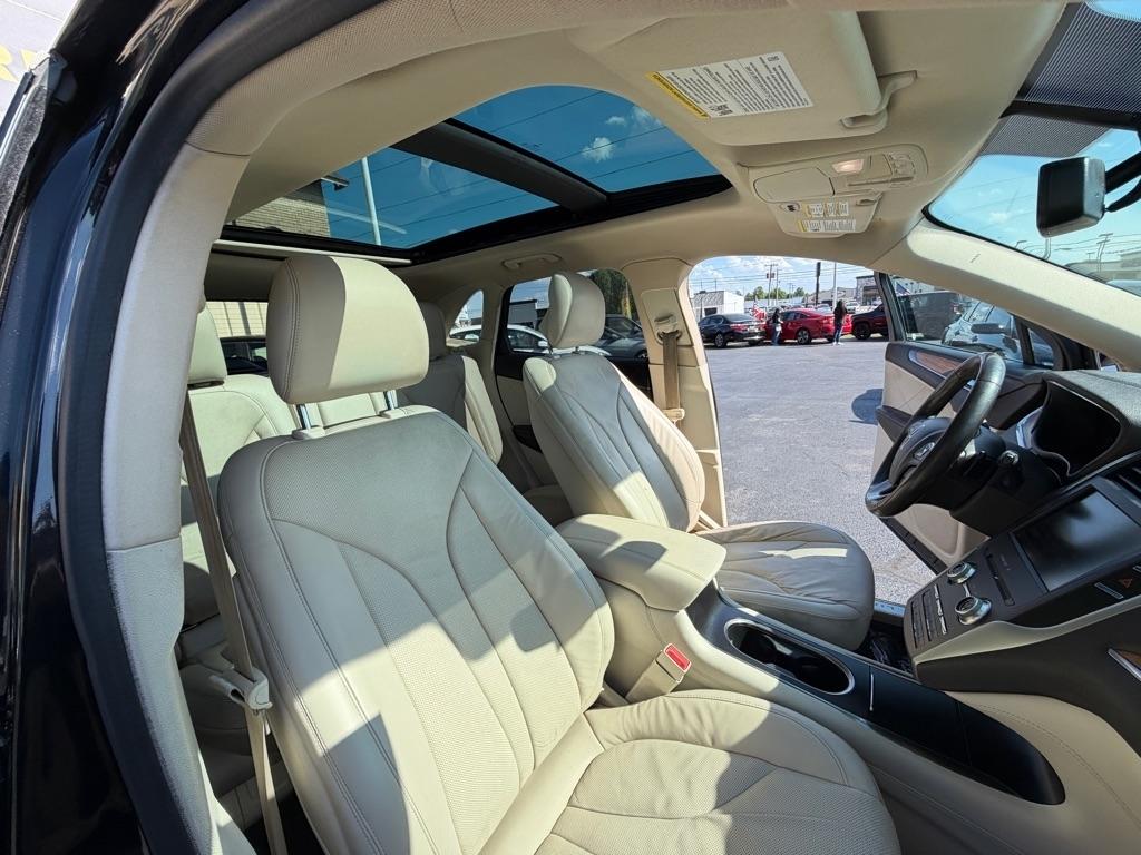 Lincoln MKC FWD 2015