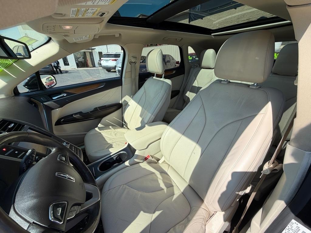 Lincoln MKC FWD 2015