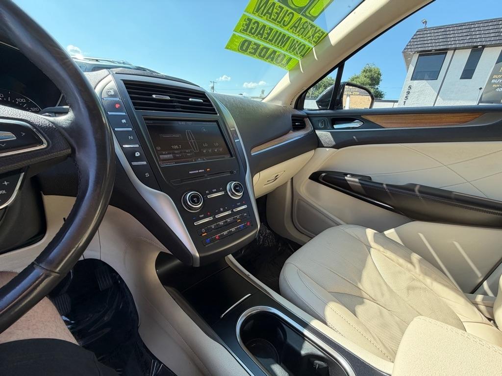 Lincoln MKC FWD 2015
